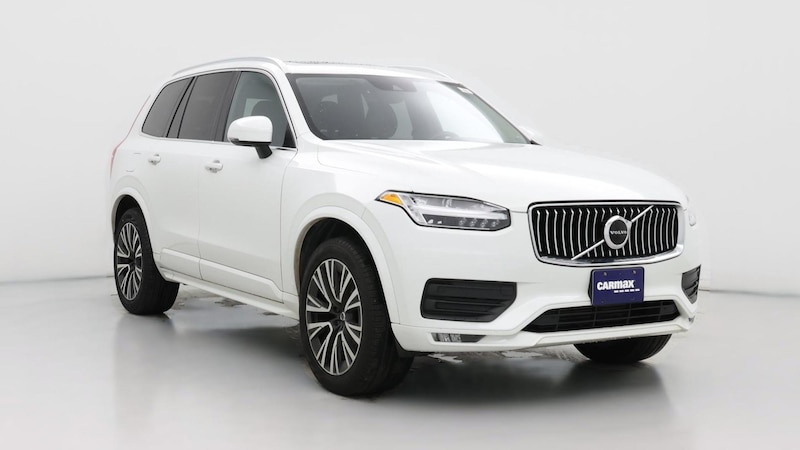 2020 Volvo XC90 T5 Momentum Hero Image