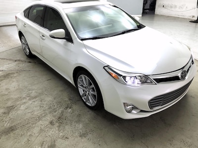 2015 Toyota Avalon Limited -
                Charlotte, NC