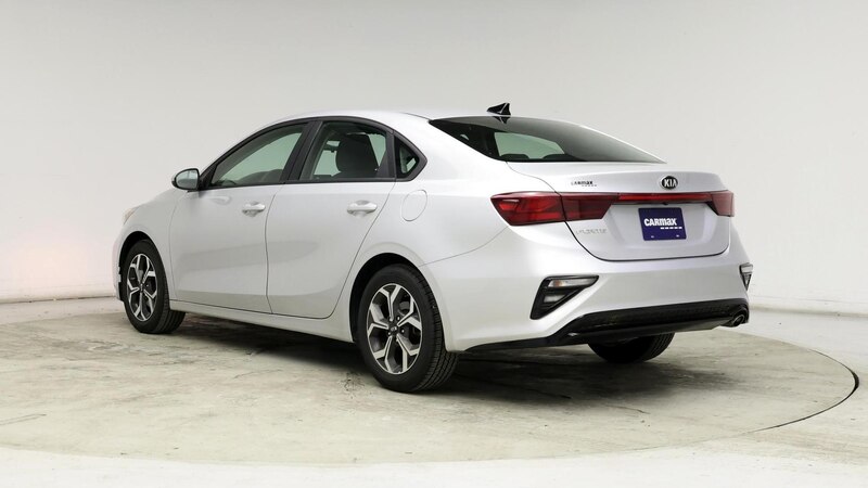 2020 Kia Forte LXS 2