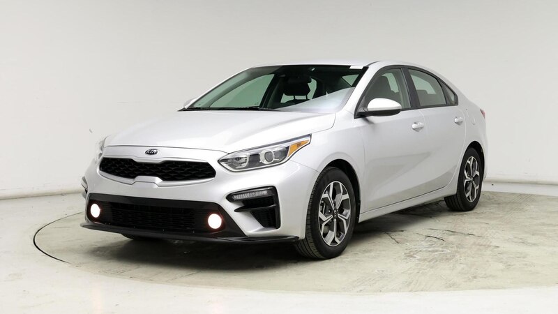 2020 Kia Forte LXS 4