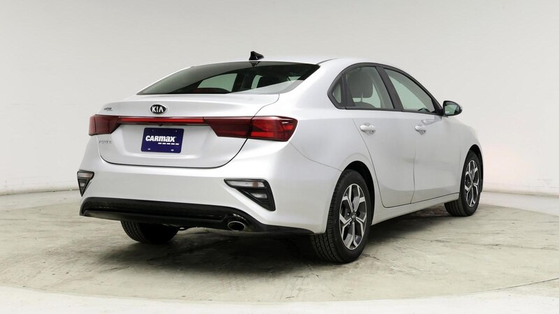 2020 Kia Forte LXS 8