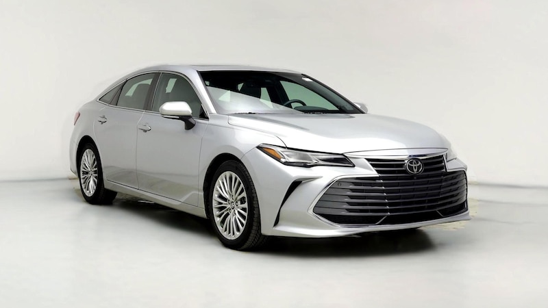 2019 Toyota Avalon Limited Hero Image