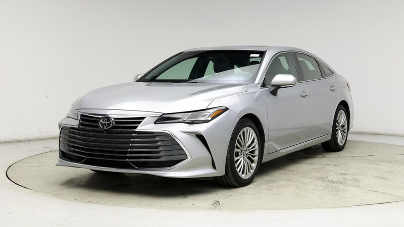 2019 Toyota Avalon Limited 4