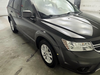 2016 Dodge Journey SXT -
                Charlotte, NC