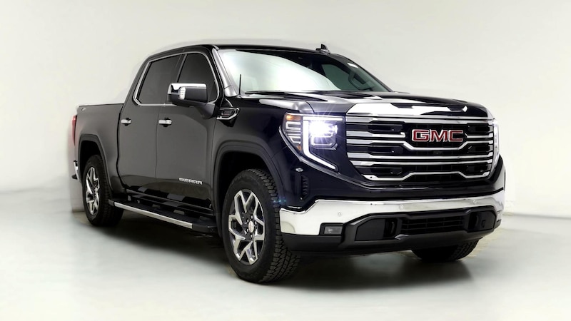 2024 GMC Sierra 1500 SLT Hero Image