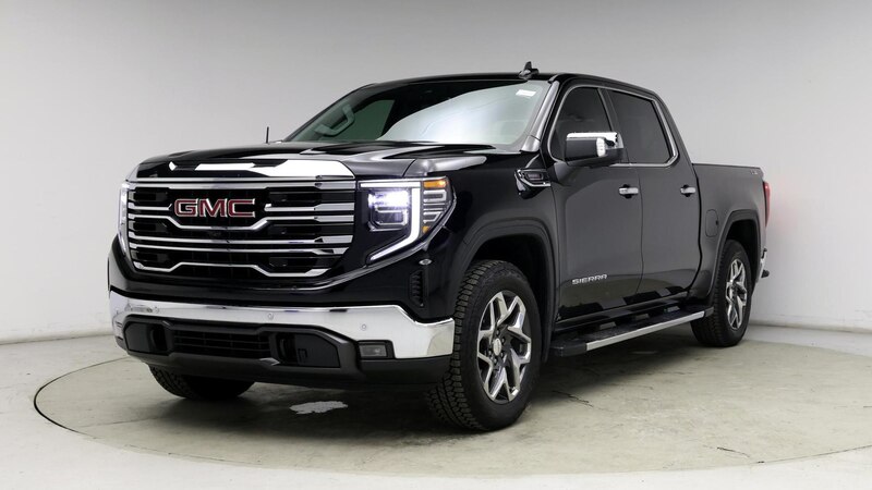 2024 GMC Sierra 1500 SLT 4