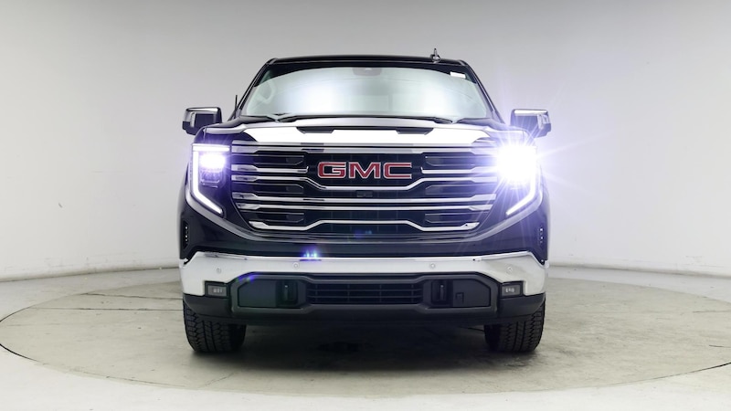 2024 GMC Sierra 1500 SLT 5