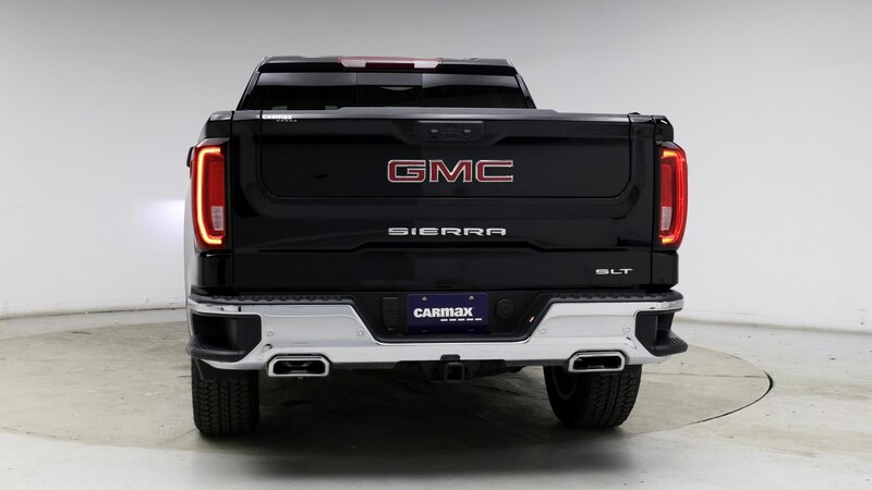 2024 GMC Sierra 1500 SLT 6