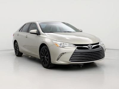 2017 Toyota Camry XLE -
                Asheville, NC