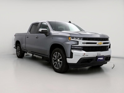 2019 Chevrolet Silverado 1500 LT -
                Hickory, NC