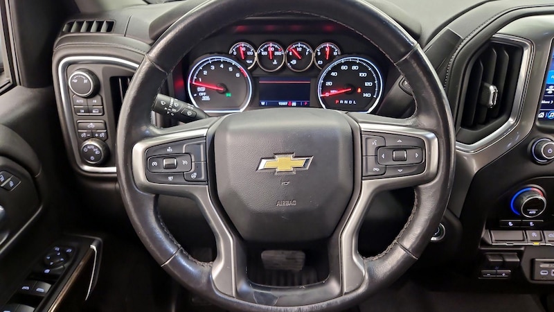 2019 Chevrolet Silverado 1500 LT 10