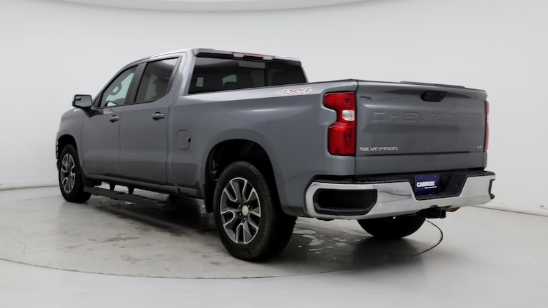 2019 Chevrolet Silverado 1500 LT 2