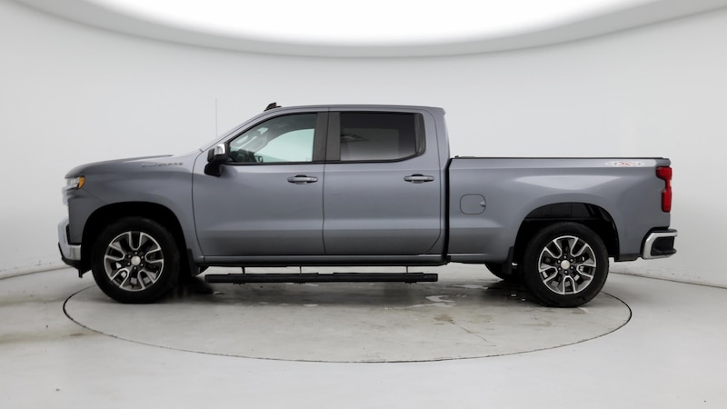 2019 Chevrolet Silverado 1500 LT 3