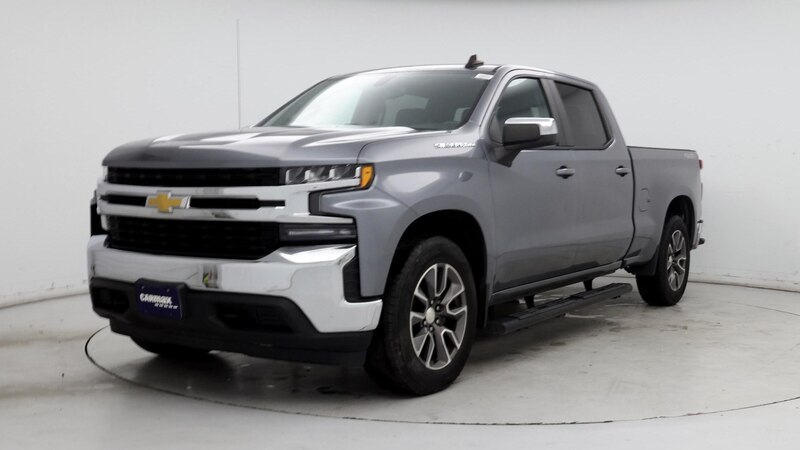 2019 Chevrolet Silverado 1500 LT 4