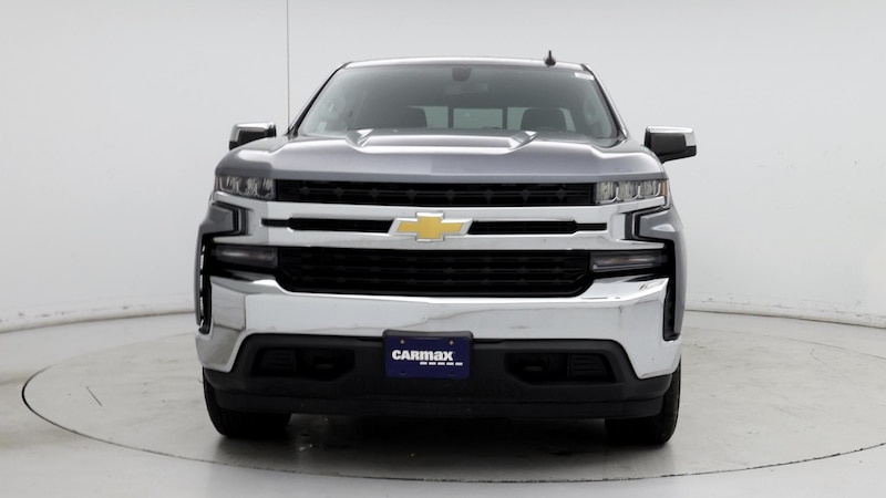 2019 Chevrolet Silverado 1500 LT 5