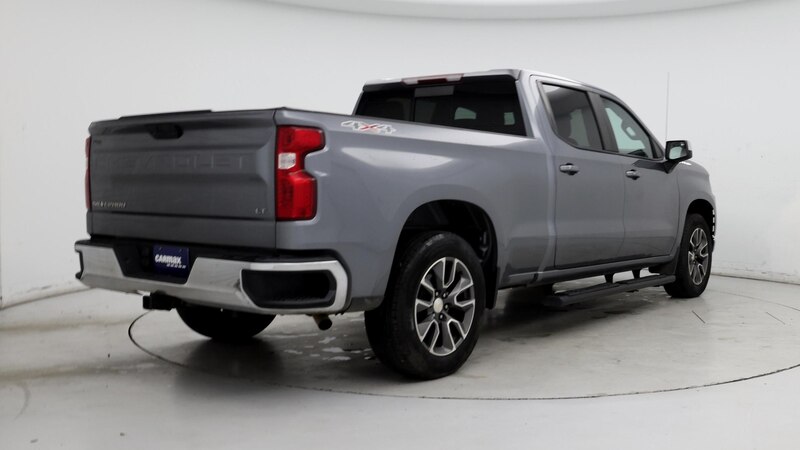 2019 Chevrolet Silverado 1500 LT 8