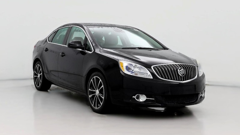 2016 Buick Verano Sport Touring Hero Image