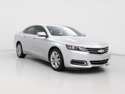 2016 Chevrolet Impala LT -
                Gastonia, NC