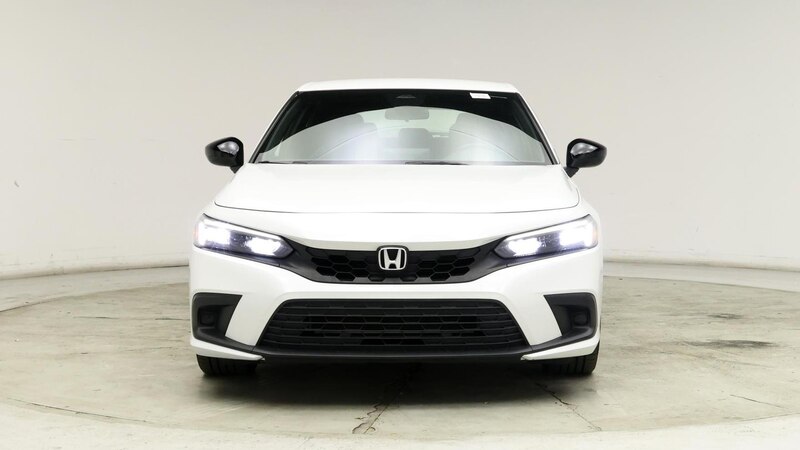 2022 Honda Civic Sport 5