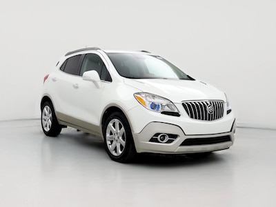 2016 Buick Encore Leather Group -
                Gastonia, NC