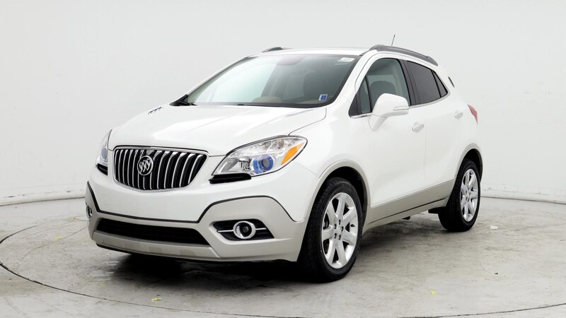 2016 Buick Encore Leather Group 4