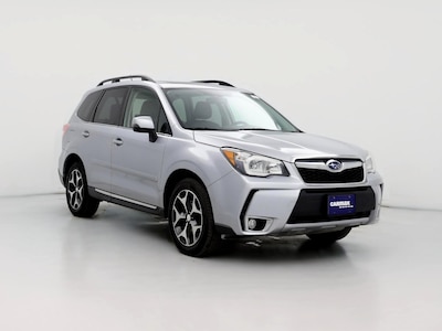 2015 Subaru Forester Touring -
                Gastonia, NC