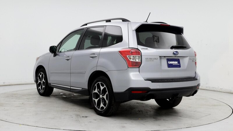 2015 Subaru Forester Touring 2