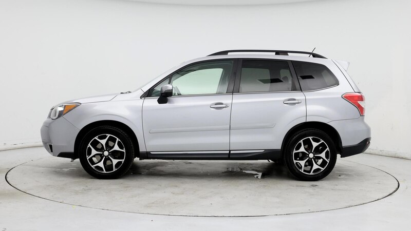 2015 Subaru Forester Touring 3