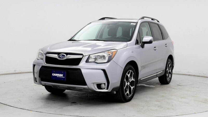 2015 Subaru Forester Touring 4