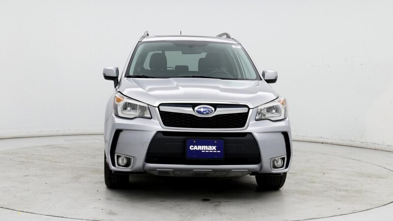 2015 Subaru Forester Touring 5