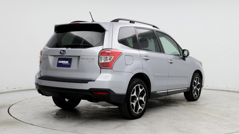 2015 Subaru Forester Touring 8