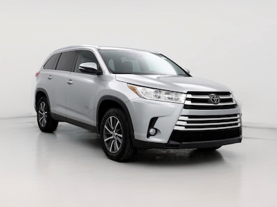 2019 Toyota Highlander XLE -
                Raleigh, NC