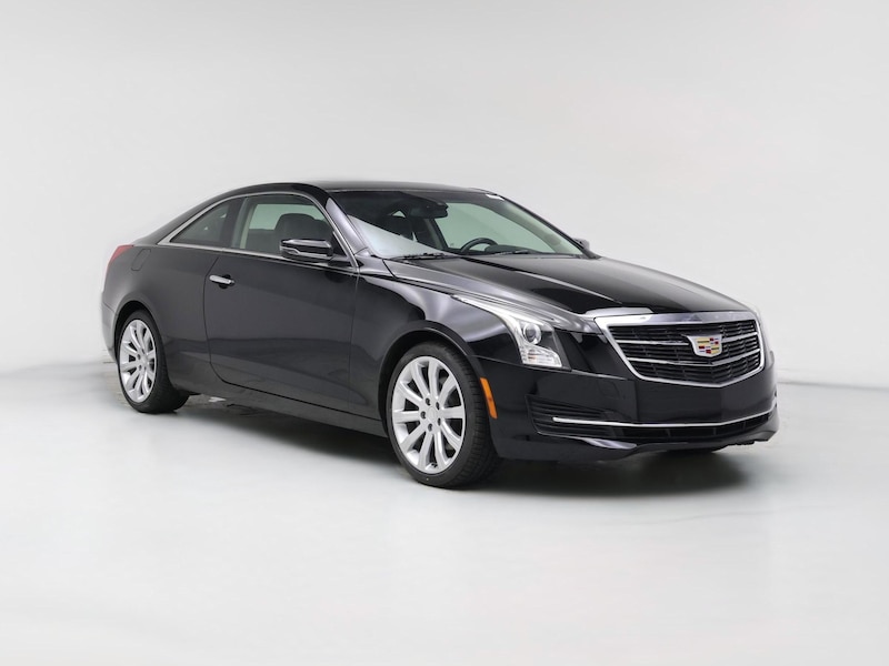2019 Cadillac ATS  -
                  Charlotte, NC