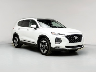 2020 Hyundai Santa Fe SEL -
                Charlotte, NC