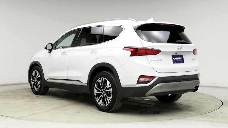 2020 Hyundai Santa Fe SEL 2