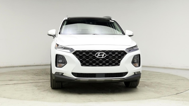 2020 Hyundai Santa Fe SEL 5