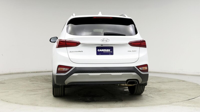 2020 Hyundai Santa Fe SEL 6