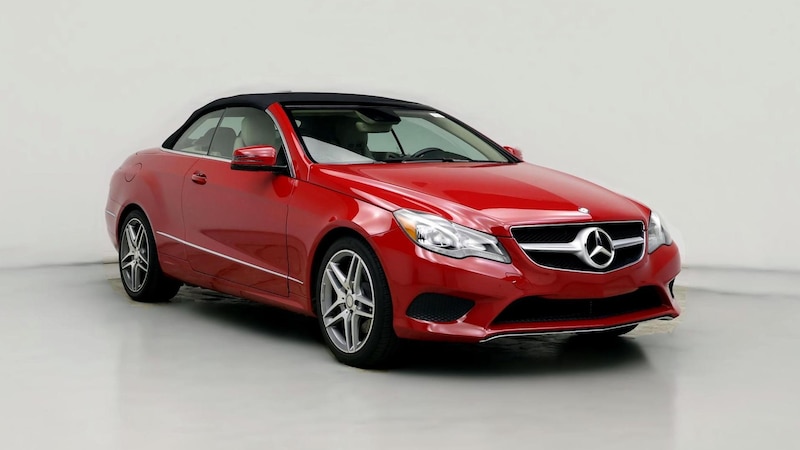 2014 Mercedes-Benz E-Class E 350 Hero Image