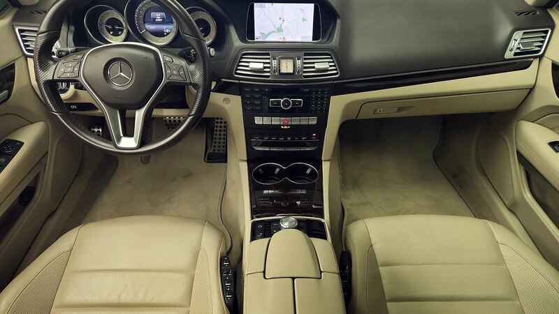 2014 Mercedes-Benz E-Class E 350 9