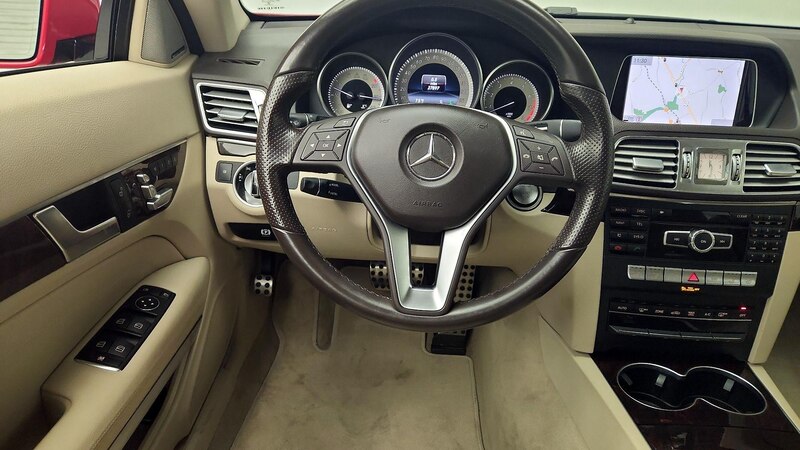 2014 Mercedes-Benz E-Class E 350 10