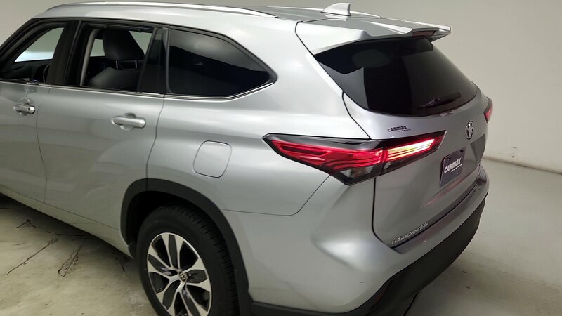 2021 Toyota Highlander XLE 7