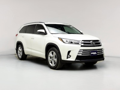 2019 Toyota Highlander Limited -
                Midlothian, VA