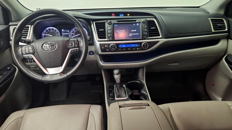 2019 Toyota Highlander Limited 9