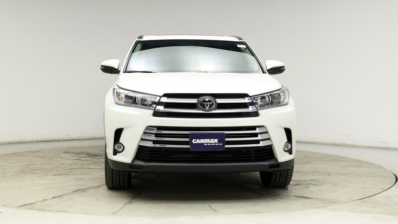 2019 Toyota Highlander Limited 5