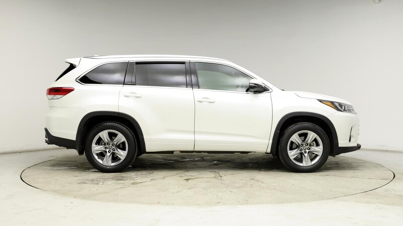 2019 Toyota Highlander Limited 7