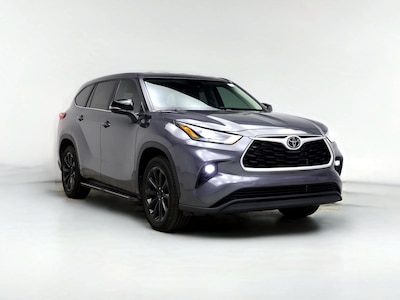 2023 Toyota Highlander LE -
                Harrisonburg, VA