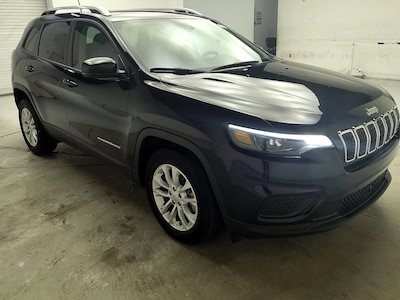 2021 Jeep Cherokee Latitude -
                Charlotte, NC