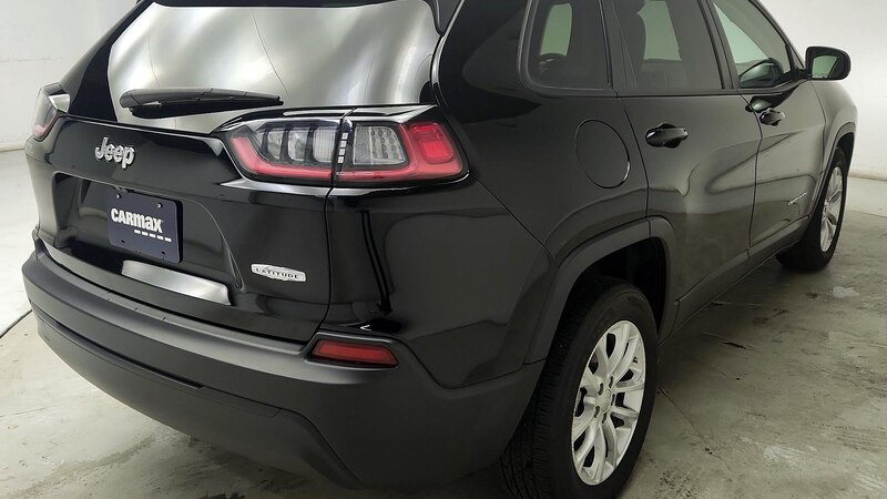 2021 Jeep Cherokee Latitude 5