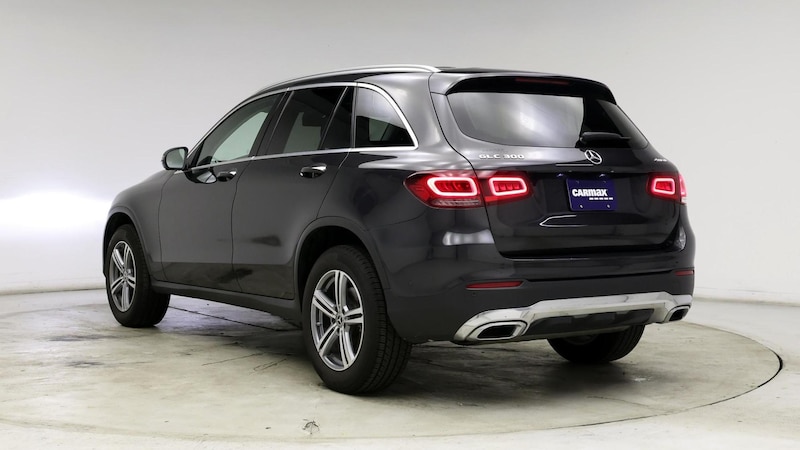 2021 Mercedes-Benz GLC 300 2