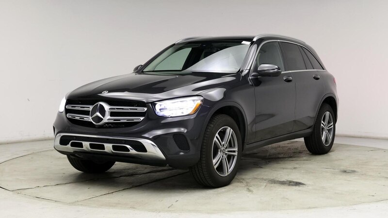 2021 Mercedes-Benz GLC 300 4